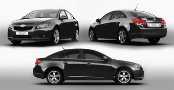 2009 Chevrolet Cruze Photos