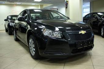 2009 Chevrolet Cruze Pictures