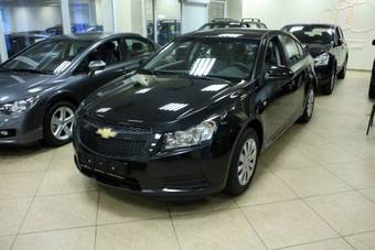 2009 Chevrolet Cruze Images