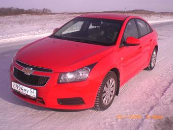 2009 Chevrolet Cruze Photos