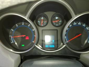 2009 Chevrolet Cruze Pictures
