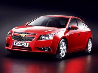 2009 Chevrolet Cruze Photos