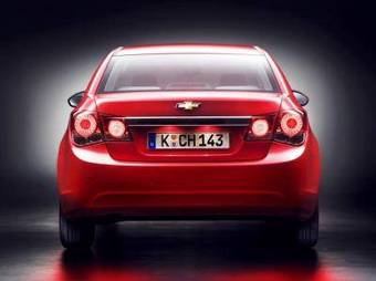 2009 Chevrolet Cruze Photos