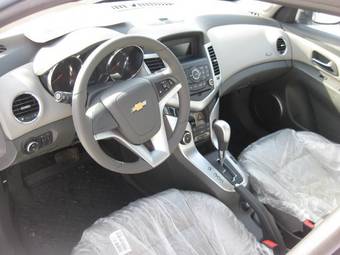 2009 Chevrolet Cruze Photos