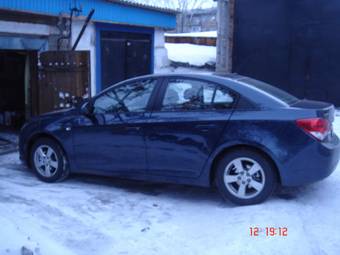 2009 Chevrolet Cruze For Sale