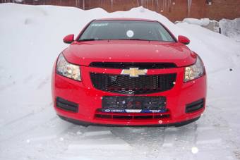 2009 Chevrolet Cruze Photos