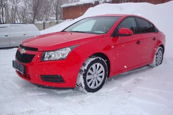 2009 Chevrolet Cruze Photos