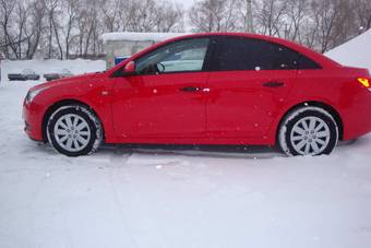 2009 Chevrolet Cruze Pictures