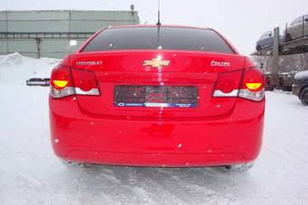 2009 Chevrolet Cruze For Sale