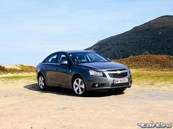 2009 Chevrolet Cruze