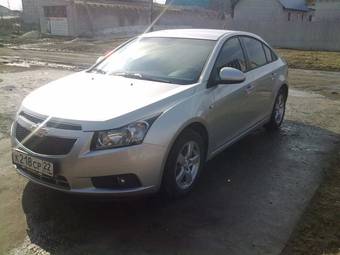 2009 Chevrolet Cruze Photos