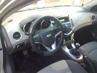 2009 Chevrolet Cruze Pictures