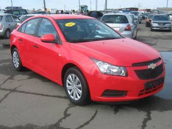 2009 Chevrolet Cruze Pictures