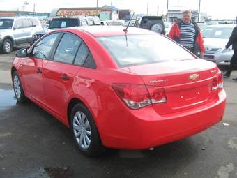 2009 Chevrolet Cruze For Sale