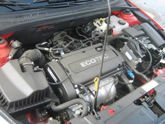 2009 Chevrolet Cruze Pictures