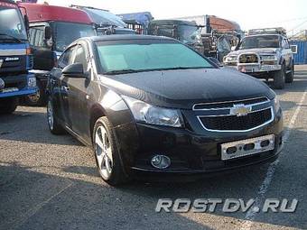 2009 Chevrolet Cruze Pictures