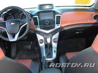 2009 Chevrolet Cruze For Sale