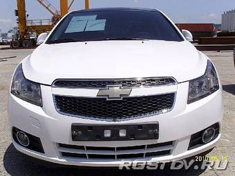 2009 Chevrolet Cruze For Sale