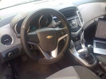 2009 Chevrolet Cruze Photos