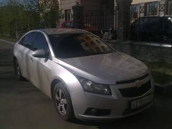 2009 Chevrolet Cruze Pictures