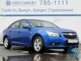 2009 Chevrolet Cruze Pictures