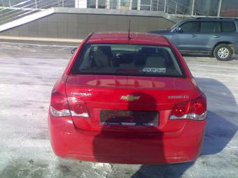 2010 Chevrolet Cruze For Sale