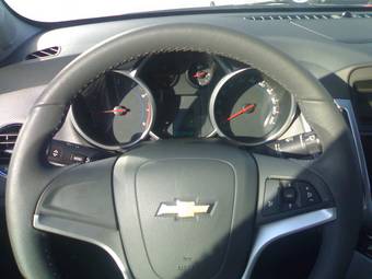 2010 Chevrolet Cruze For Sale