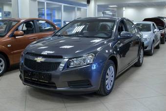 2010 Chevrolet Cruze Pictures