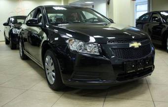 2010 Chevrolet Cruze Photos