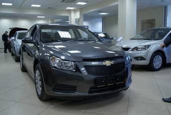 2010 Chevrolet Cruze