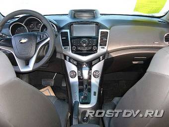 2010 Chevrolet Cruze For Sale