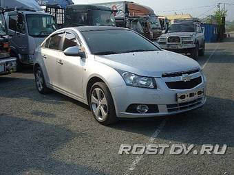 2010 Chevrolet Cruze Pictures