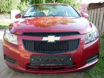 2010 Chevrolet Cruze Photos