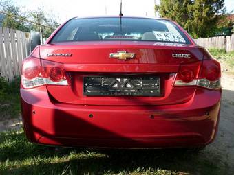 2010 Chevrolet Cruze For Sale