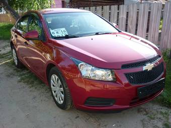 2010 Chevrolet Cruze For Sale