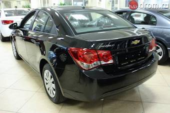 2010 Chevrolet Cruze Photos