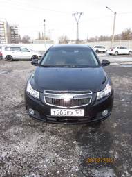 2010 Chevrolet Cruze Photos