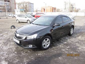 2010 Chevrolet Cruze For Sale