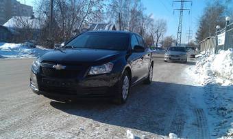 2010 Chevrolet Cruze Pictures