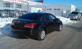 2010 Chevrolet Cruze For Sale