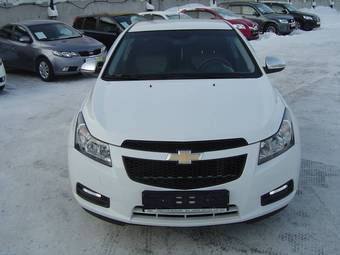 2010 Chevrolet Cruze Pictures