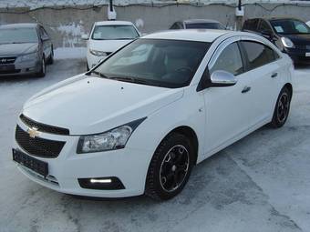 2010 Chevrolet Cruze For Sale