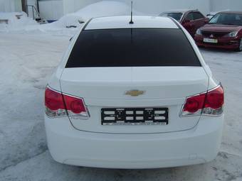 2010 Chevrolet Cruze For Sale