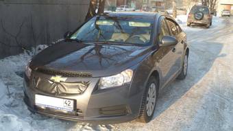 2010 Chevrolet Cruze Photos