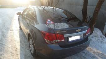 2010 Chevrolet Cruze Photos