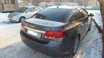 2010 Chevrolet Cruze For Sale