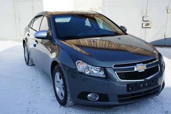 2010 Chevrolet Cruze Photos