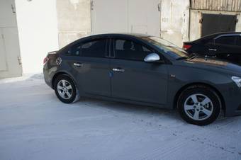 2010 Chevrolet Cruze Photos