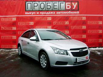 2010 Chevrolet Cruze Photos