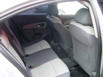 2010 Chevrolet Cruze For Sale